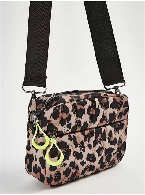 ganni leopard print asda